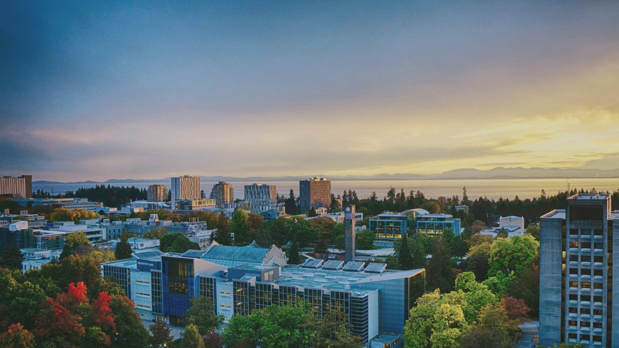 ブリティッシュコロンビア大学(UBC)留学への道！難易度や入学条件、学べる分野について徹底解説