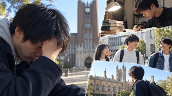 早稲田に落ちたらそうする？