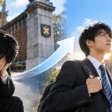 慶應に落ちた後の進路とは？